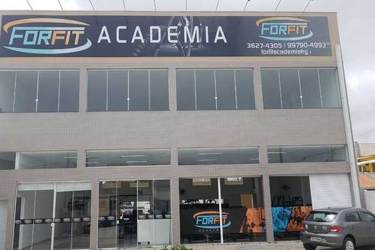 Imagem 1 da galeria do parceiro ForFit academia