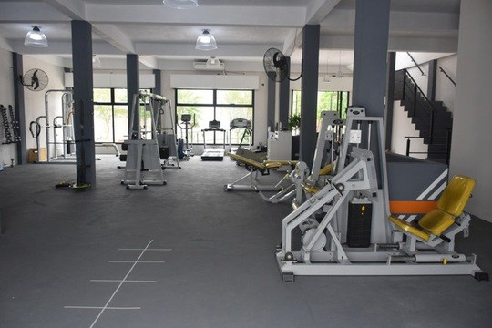 Imagen 1 de la galería del partner Gimnasio La Roca