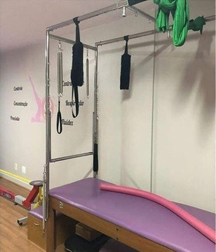 Imagem 1 da galeria do parceiro Instituto Fisioterapia e Pilates Michele Pereira
