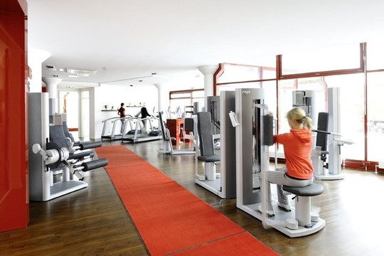 Bild 1 von Physio Training Unterföhring Partnergalerie
