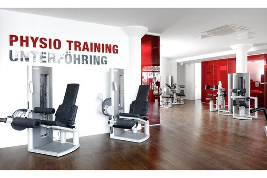 Bild 2 von Physio Training Unterföhring Partnergalerie