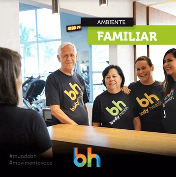 Imagem 2 da galeria do parceiro Academia Body Health