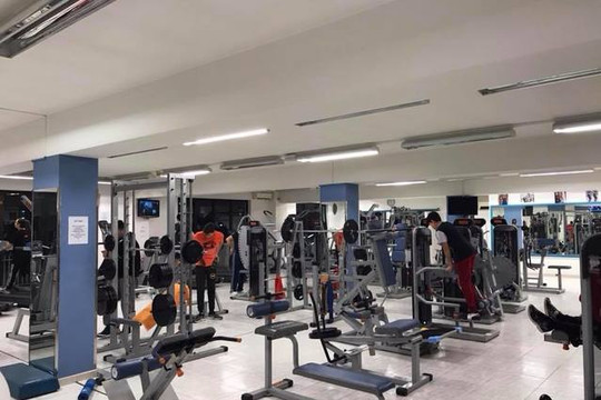 Immagine 1 dalla galleria del partner Athenas Gym Fondi