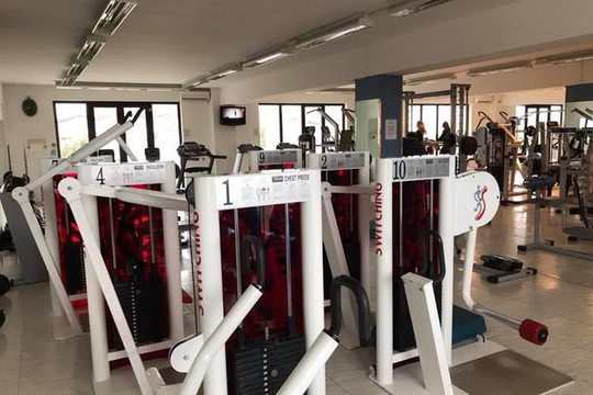 Immagine 3 dalla galleria del partner Athenas Gym Fondi