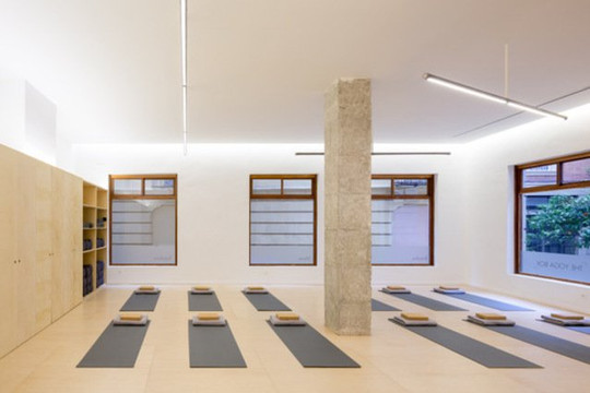 Imagen 1 de la galería del partner The yoga box