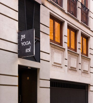 Imagen 2 de la galería del partner The yoga box