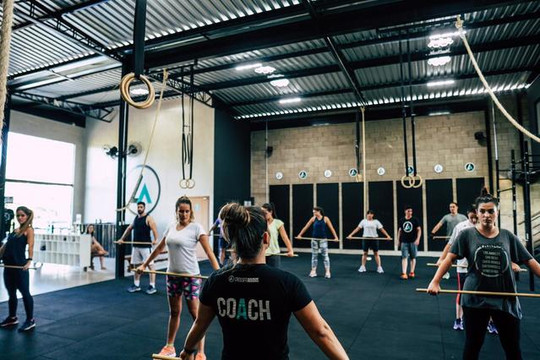 Imagem 2 da galeria do parceiro Cross Agudos