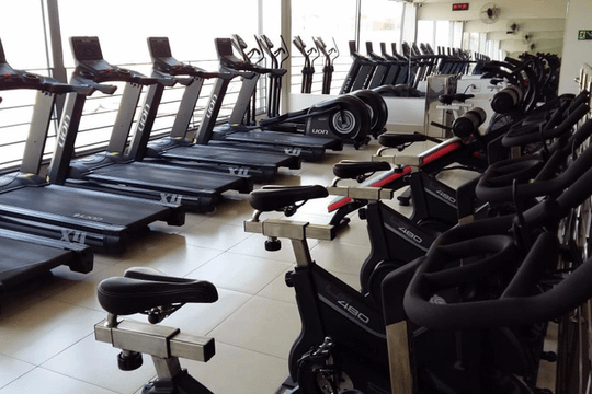 Imagem 1 da galeria do parceiro Academia Fórmula Fitness