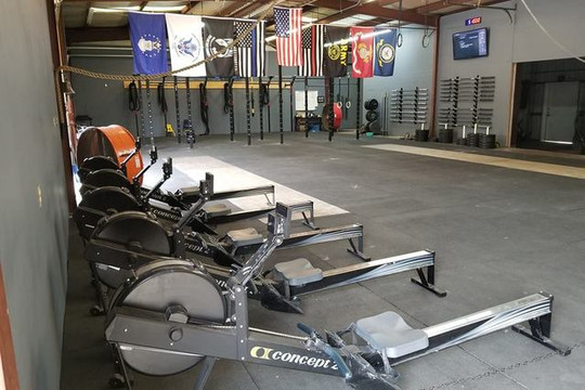 Image 2 from Transcend Fitness partner gallery