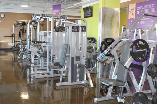 Image 1 from Anytime Fitness - Van Allen partner gallery
