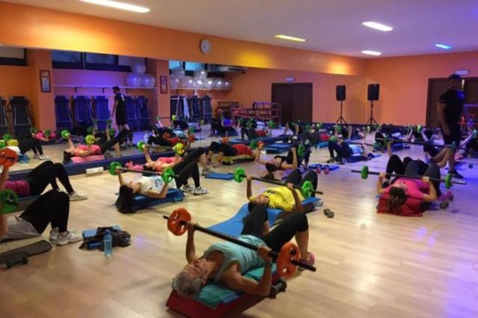 Immagine 1 dalla galleria del partner Palestra Non Solo Fitness - Rovereto