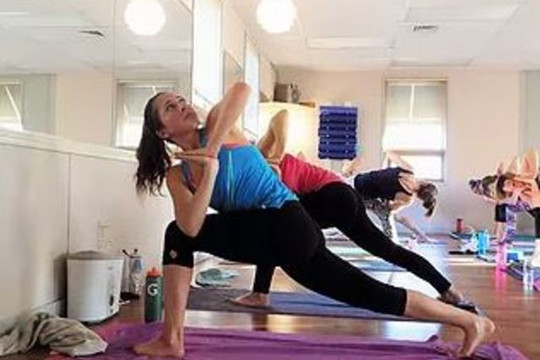 Image 2 from Karma Yoga partner gallery