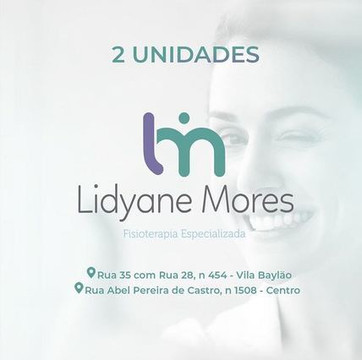 Imagem 3 da galeria do parceiro LIDYANE ANGELA MORES FISIOTERAPIA ESPECIALIZADA