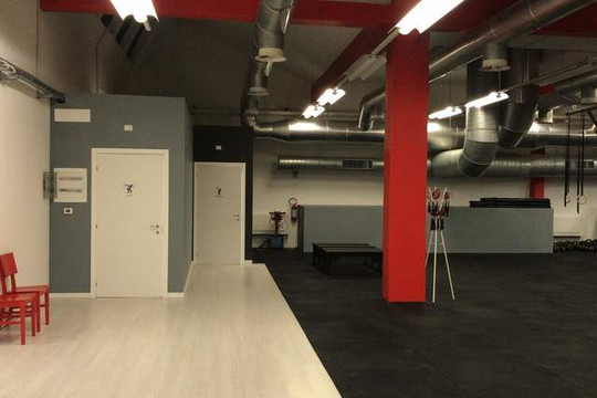 Immagine 1 dalla galleria del partner CrossFit Nolo