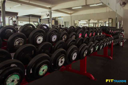 Imagem 3 da galeria do parceiro Fit Training Academia