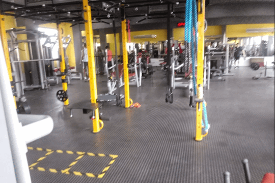 Imagem 1 da galeria do parceiro All Fit Academia