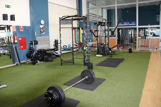 Imagen 1 de la galería del partner MyBody Fitness