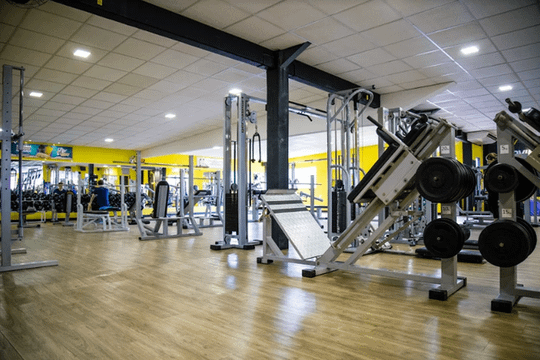 Imagem 2 da galeria do parceiro Academia Benefit Ginástica e Musculação