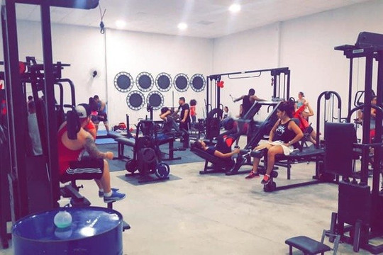 Imagem 3 da galeria do parceiro Hardcore fitness