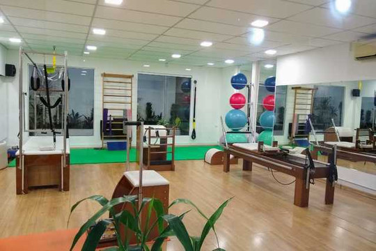 Imagem 2 da galeria do parceiro Fabiane Carine Estúdio de Pilates