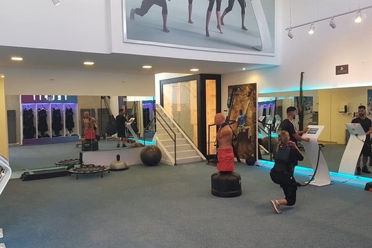 Imagem 1 da galeria do parceiro Tecfit - Itaim