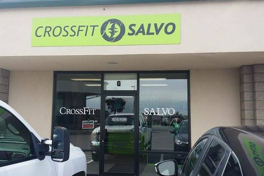 Image 2 from CrossFit Salvo partner gallery