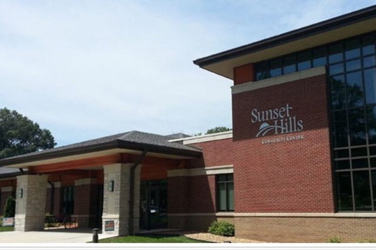 Image 1 from Sunset Hills Community Center partner gallery