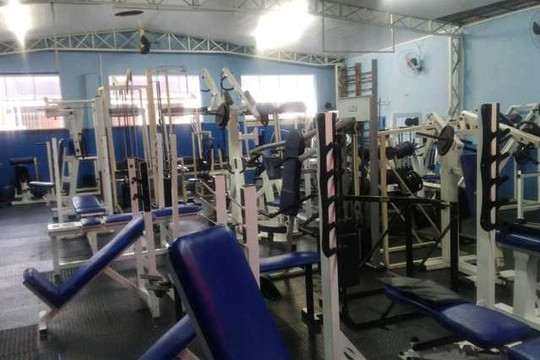 Imagem 3 da galeria do parceiro Academia Super Forma