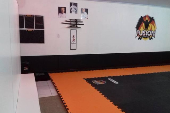 Imagem 1 da galeria do parceiro Fusion Jiu Jitsu Sombrio