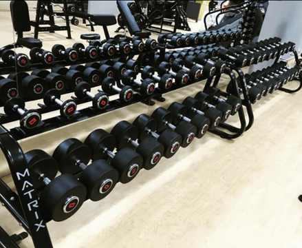 Imagem 3 da galeria do parceiro Matrix Gym