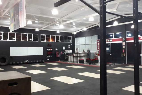 Imagem 3 da galeria do parceiro CrossFit Concórdia