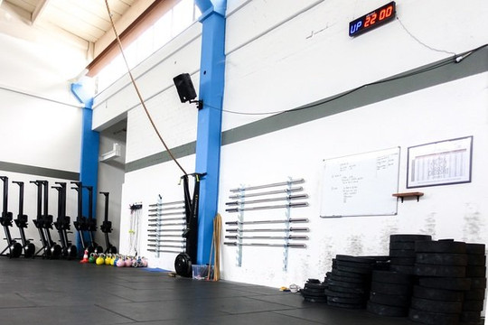Bild 1 von CrossFit Wuid Partnergalerie