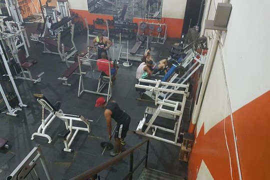 Imagem 3 da galeria do parceiro Academia Power Fit