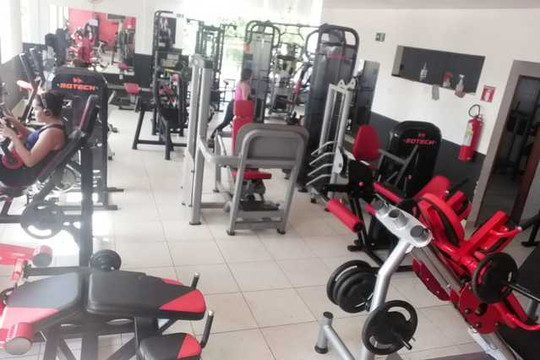 Imagem 1 da galeria do parceiro Alpha Academia