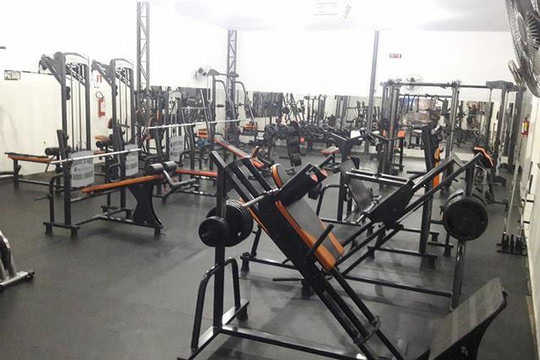 Imagem 2 da galeria do parceiro Pro Fitness Academia