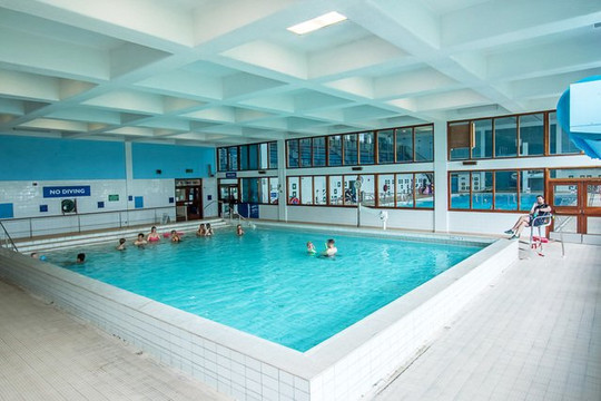 Image 3 from Tynemouth Pool partner gallery