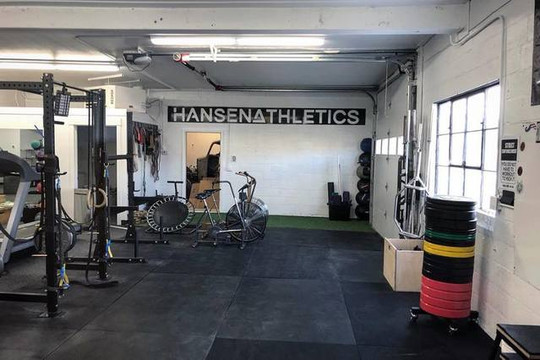 Image 3 from Hansen Athletics partner gallery