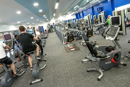 Image 1 from Hadrian Leisure Centre partner gallery