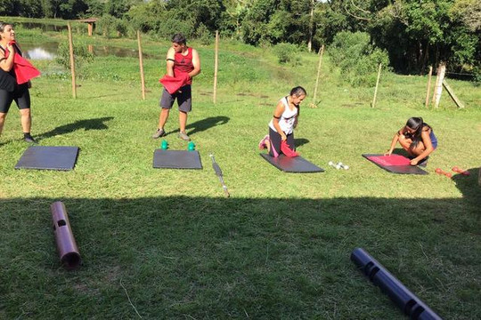 Imagem 2 da galeria do parceiro Pousada do Verde Studio Fitness