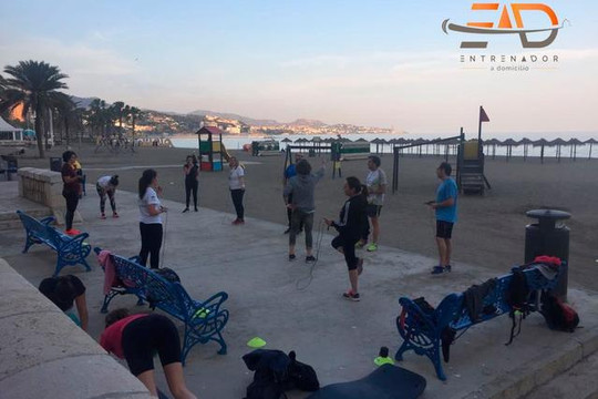 Imagen 1 de la galería del partner Entrenador a Domicilio