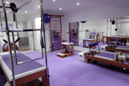 Imagem 1 da galeria do parceiro Espaço Fisio Arte Pilates
