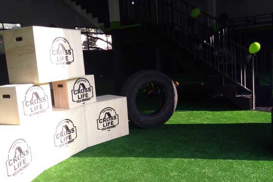 Imagem 1 da galeria do parceiro CROSS LIFE VILA ANDRADE