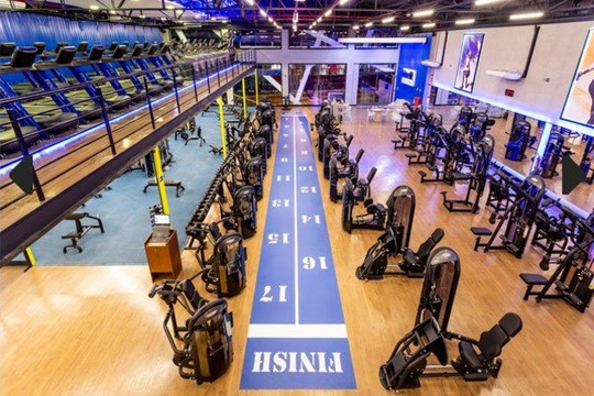 Imagem 1 da galeria do parceiro Academia Bluefit - Vila Das Mercês