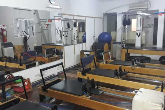 Imagen 2 de la galería del partner Full center gym
