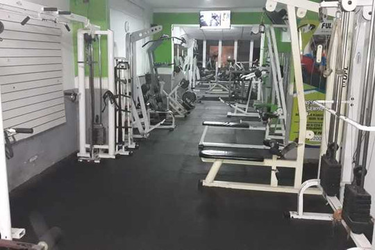 Imagen 3 de la galería del partner Full center gym