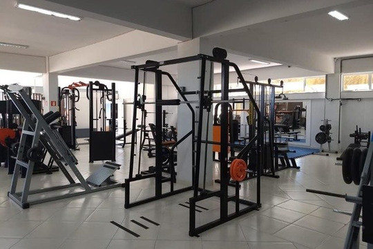 Imagem 1 da galeria do parceiro Academia Bem Viver Unidade Diamantino