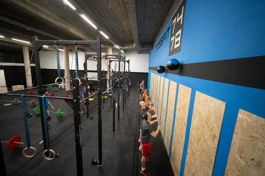 Immagine 1 dalla galleria del partner CrossFit 7478