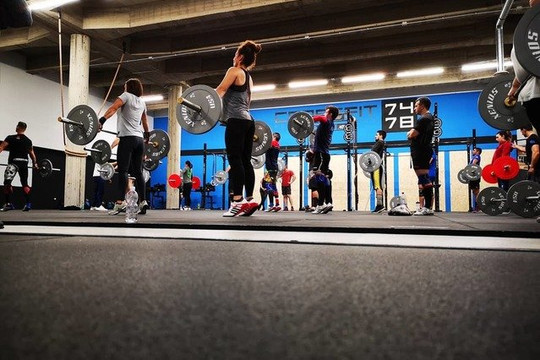 Immagine 2 dalla galleria del partner CrossFit 7478