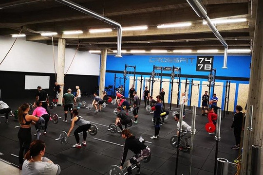 Immagine 3 dalla galleria del partner CrossFit 7478