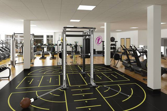 Image 3 from Woking Sportsbox partner gallery